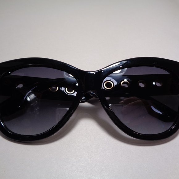 McQ MQ0021SA Black Grey New Women\'s Sunglasses main image 14